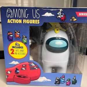 Among Us Series 2 Action Figure